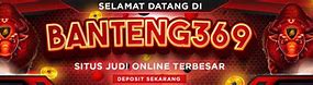 Banteng 17 Slot Online Terpercaya Indonesia Login W R W